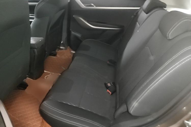 Used Haima S5 Youth Edition 2018 1.6L CVT Luxury Model Left Rear Seat