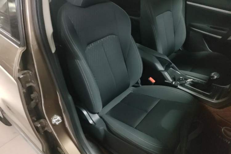 Used Haima S5 Youth Edition 2018 1.6L CVT Luxury Model Right Front Seat
