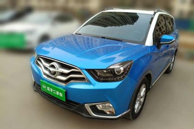 Used Haima S5 Youth Edition 2018 1.6L Manual Luxury Model