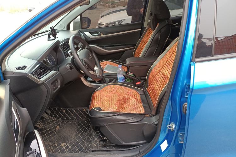 Used Haima S5 Youth Edition 2018 1.6L Manual Luxury Model Left Front Seat