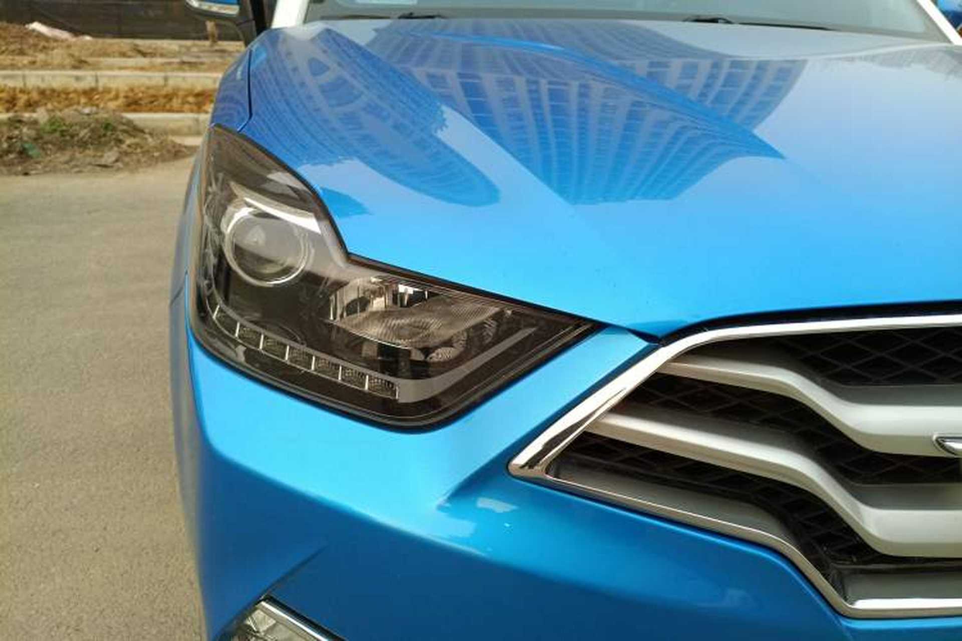 Used Haima S5 Youth Edition 2018 1.6L Manual Luxury Model Right Front Headlight