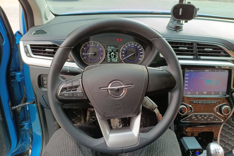 Used Haima S5 Youth Edition 2018 1.6L Manual Luxury Model Steering Wheel