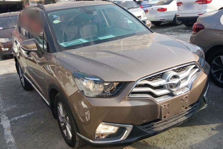 Used Haima S5 Youth Edition 2018 1.6L CVT Flagship Model Exterior 2