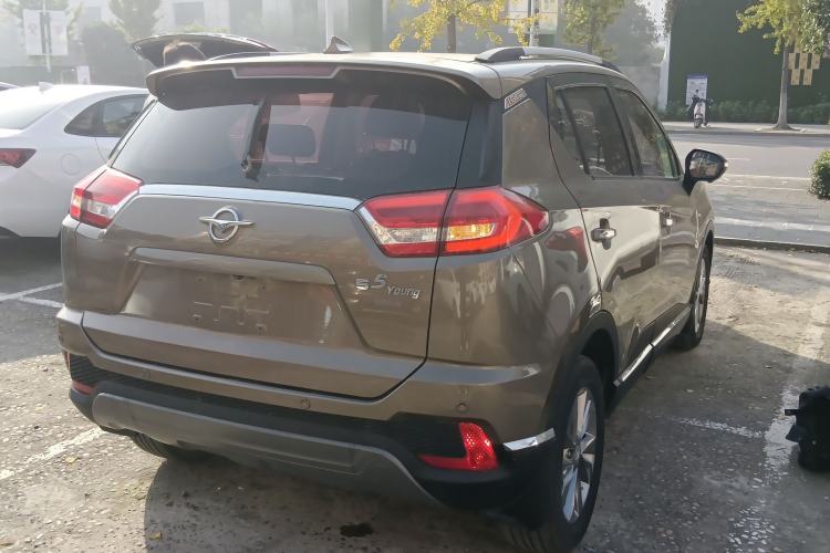 Used Haima S5 Youth Edition 2018 1.6L CVT Flagship Model Exterior 5