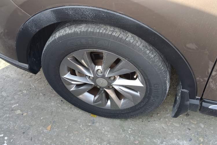 Used Haima S5 Youth Edition 2018 1.6L CVT Flagship Model Exterior 7