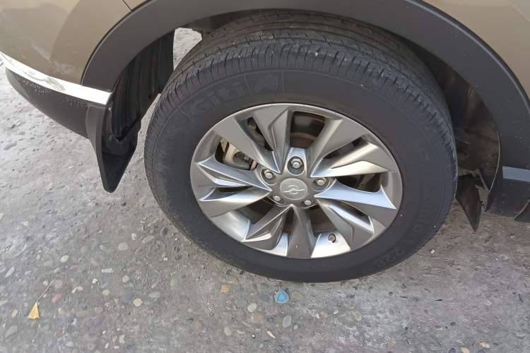 Used Haima S5 Youth Edition 2018 1.6L CVT Flagship Model Exterior 8