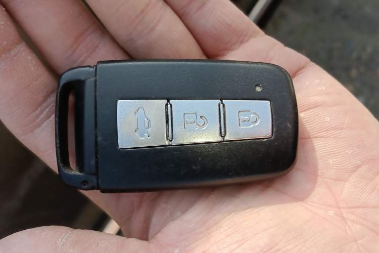 Used Haima S5 Youth Edition 2018 1.6L CVT Flagship Model Interior 1