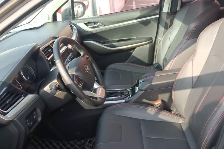 Used Haima S5 Youth Edition 2018 1.6L CVT Flagship Model Left Front Seat