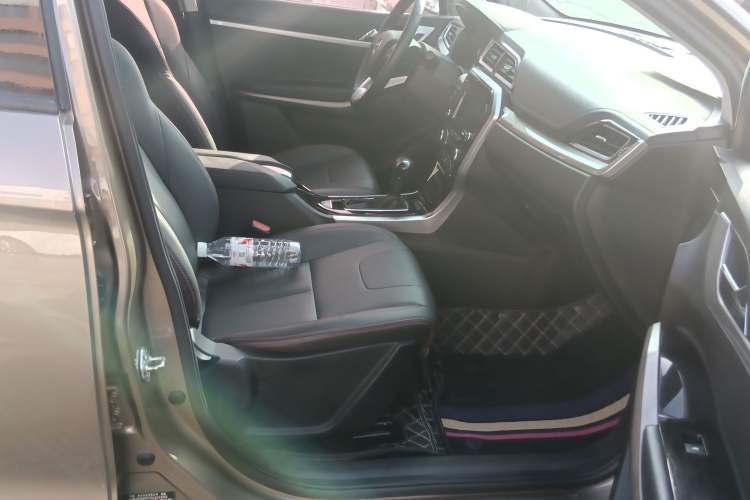 Used Haima S5 Youth Edition 2018 1.6L CVT Flagship Model Right Front Seat