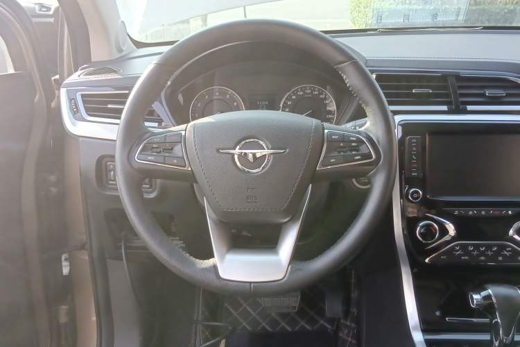 Used Haima S5 Youth Edition 2018 1.6L CVT Flagship Model Steering Wheel