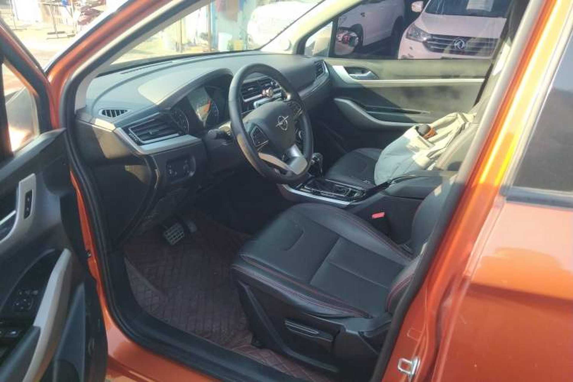 Used Haima S5 Youth Edition 2018 1.6L CVT Flagship Model Left Front Seat