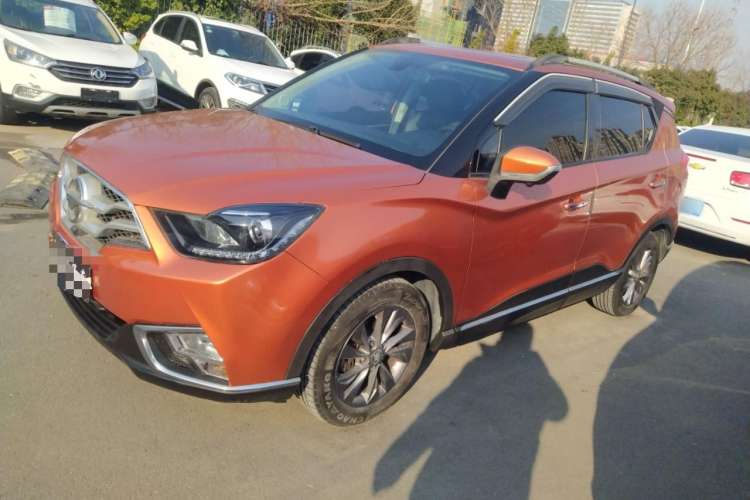 Used Haima S5 Youth Edition 2018 1.6L CVT Flagship Model Left Side
