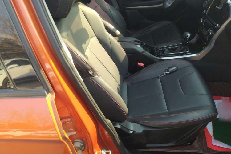 Used Haima S5 Youth Edition 2018 1.6L CVT Flagship Model Right Front Seat