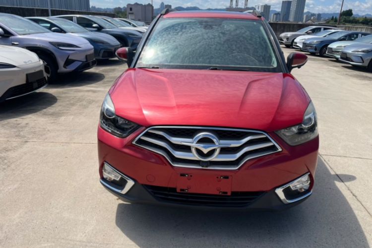Used Haima S5 Youth Edition 2018 1.6L CVT Flagship Model Exterior 2