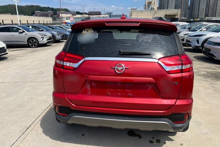 Used Haima S5 Youth Edition 2018 1.6L CVT Flagship Model Exterior 3