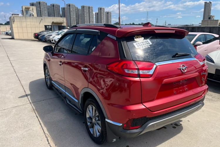 Used Haima S5 Youth Edition 2018 1.6L CVT Flagship Model Exterior 5