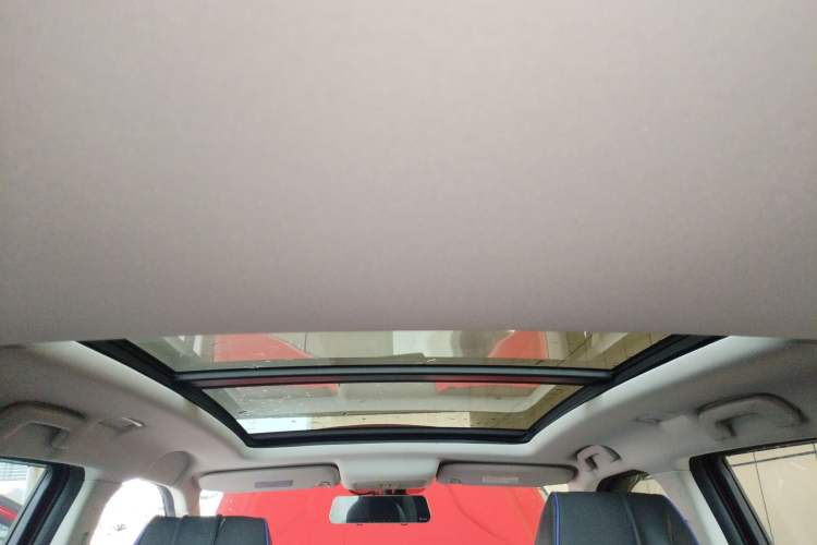 Used Haima S5 Youth Edition 2018 1.6L CVT Flagship Model Headliner