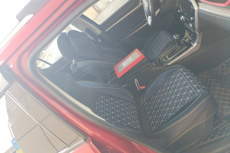 Used Haima S5 Youth Edition 2018 1.6L CVT Flagship Model Right Front Seat