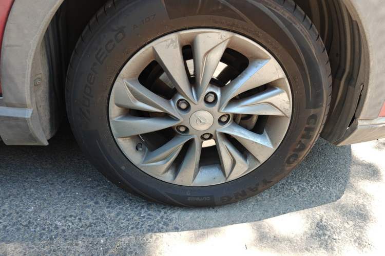 Used Haima S5 Youth Edition 2018 1.6L CVT Flagship Model Right Front Wheel Hub