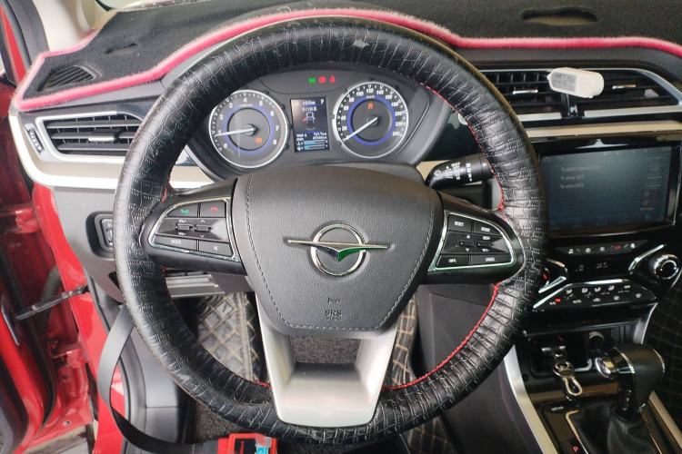 Used Haima S5 Youth Edition 2018 1.6L CVT Flagship Model Steering Wheel