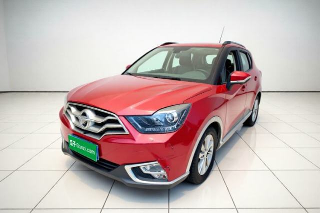 Used Haima S5 Youth Edition 2018 1.6L CVT Flagship Model