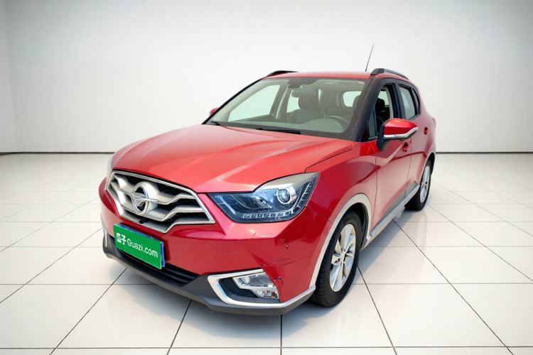 Ojetý Haima S5 Youth Edition 2018 1.6L CVT Flagship Model Guazi used car, China used car export, Used car for sale, Used  cars, Cheapest cars for sale