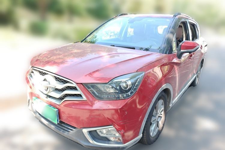 Used Haima S5 Youth Edition 2018 1.6L CVT Flagship Model Guazi used car, China used car export, Used car for sale, Used cars, Cheapest cars for sale