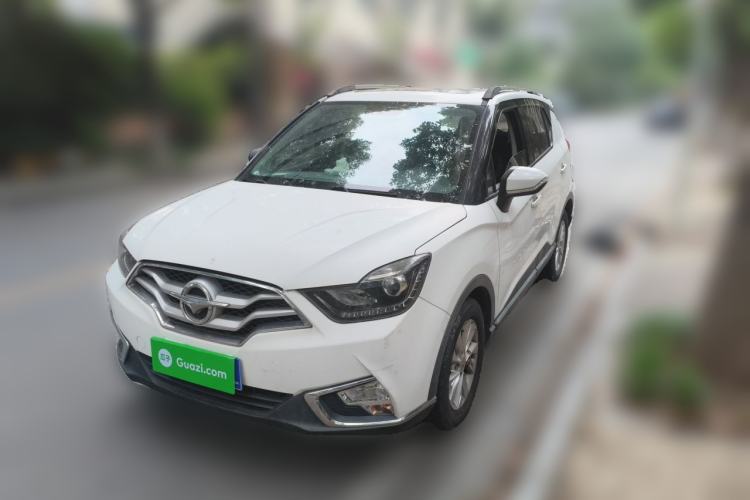 Used Haima S5 Youth Edition 2018 1.6L Manual Luxury Model Guazi used car, China used car export, Used car for sale, Used cars, Cheapest cars for sale