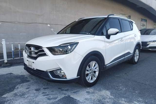 Gebrauchter Haima S5 Youth Edition 2018 1.6L CVT Luxury Model