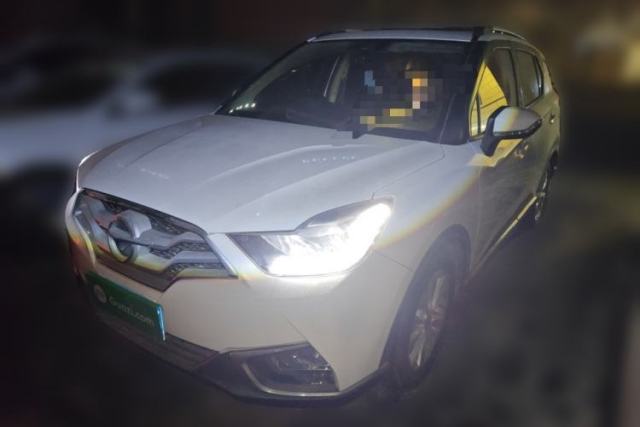 Used Haima S5 Youth Edition 2018 1.6L CVT Luxury Model