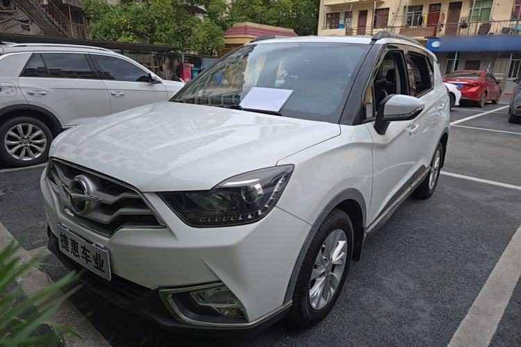 Used Haima S5 Youth Edition 2018 1.6L Manual Elite Model Guazi used car, China used car export, Used car for sale, Used  cars, Cheapest cars for sale