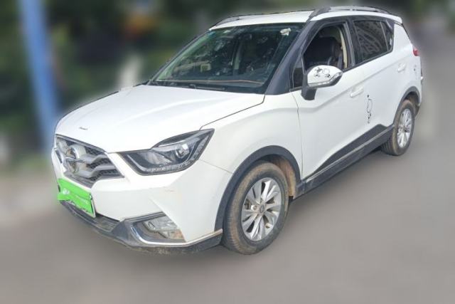 Used Haima S5 Youth Edition 2018 1.6L Manual Elite Model