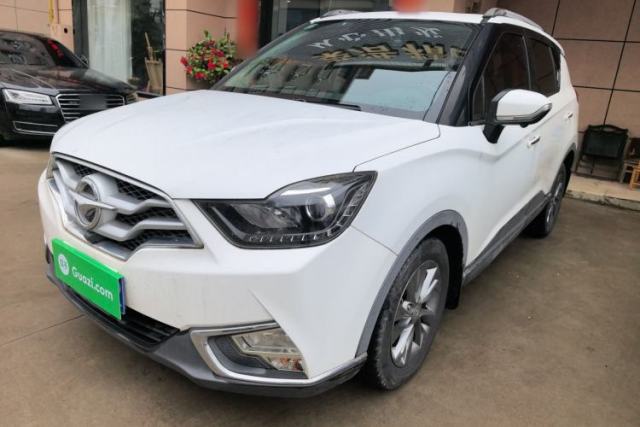 Used Haima S5 Youth Edition 2018 1.6L CVT Flagship Model