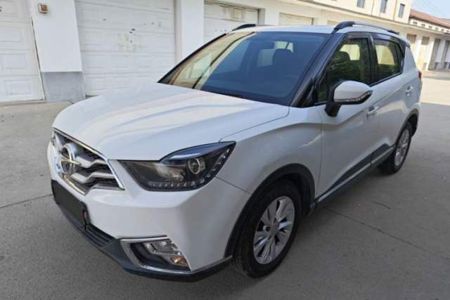 Used Haima S5 Youth Edition 2018 1.6L CVT Luxury Model