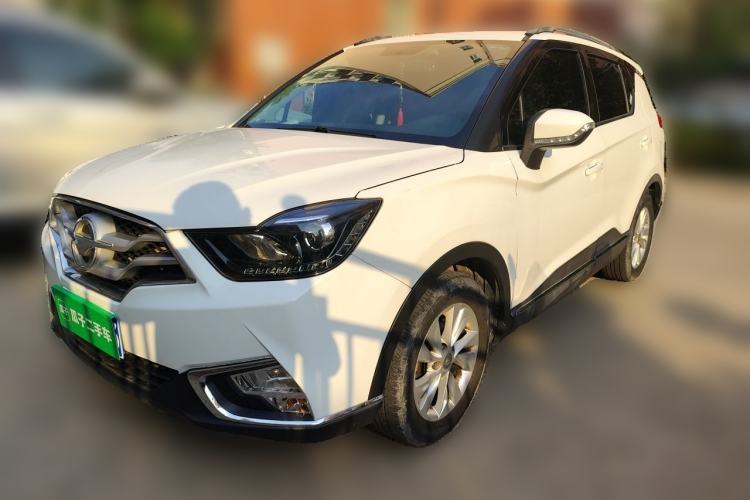 Used Haima S5 Youth Edition 2018 1.6L Manual Luxury Model Guazi used car, China used car export, Used car for sale, Used  cars, Cheapest cars for sale