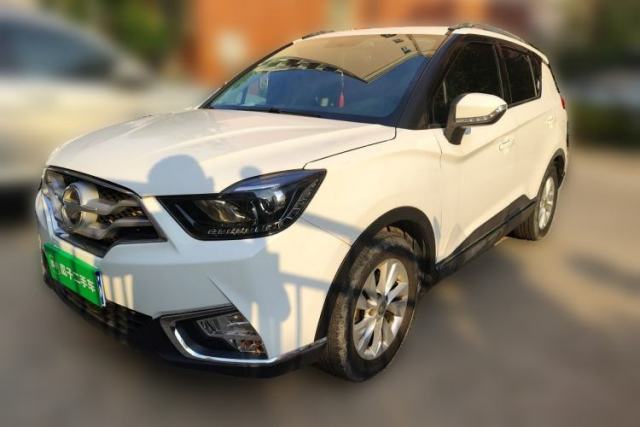 Used Haima S5 Youth Edition 2018 1.6L Manual Luxury Model