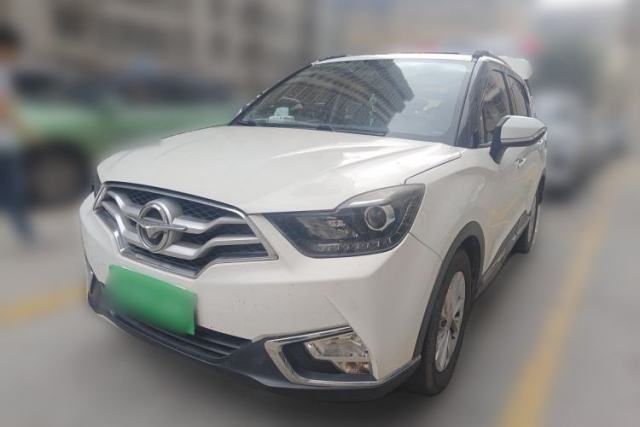 Used Haima S5 Youth Edition 2018 1.6L Manual Elite Model
