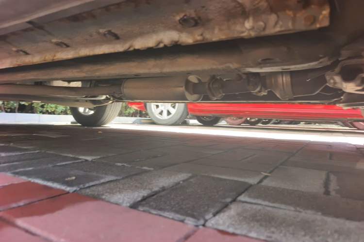 Used Haima S5 Youth Edition 2018 1.6L CVT Flagship Custom Edition Chassis Front Right