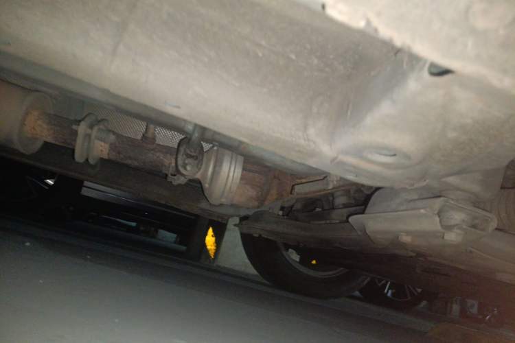 Used Haima S5 Youth Edition 2018 1.6L CVT Flagship Model Chassis Front Right