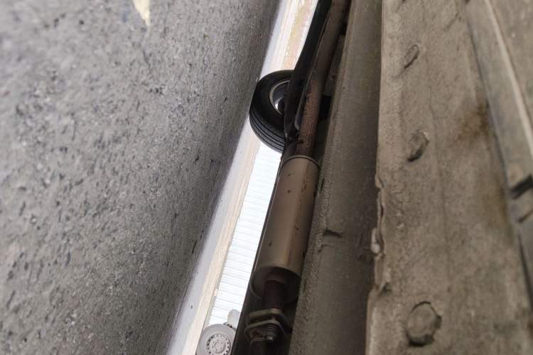 Used Haima S5 Youth Edition 2018 1.6L CVT Flagship Model Chassis Front Right