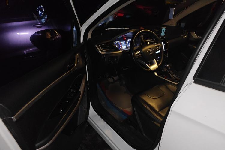 Used Haima S5 Youth Edition 2018 1.6L CVT Luxury Model Driver Seat