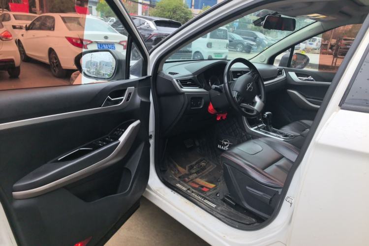 Used Haima S5 Youth Edition 2018 1.6L CVT Flagship Model Driver Seat