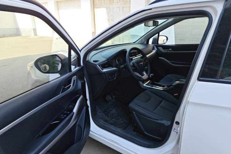 Used Haima S5 Youth Edition 2018 1.6L CVT Luxury Model Driver Seat