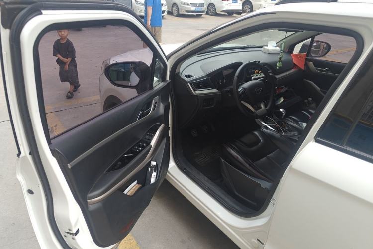 Used Haima S5 Youth Edition 2018 1.6L Manual Elite Model Driver Seat