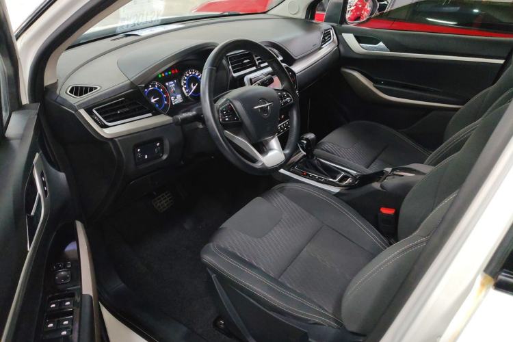 Used Haima S5 Youth Edition 2018 1.6L CVT Luxury Model Driver Seat