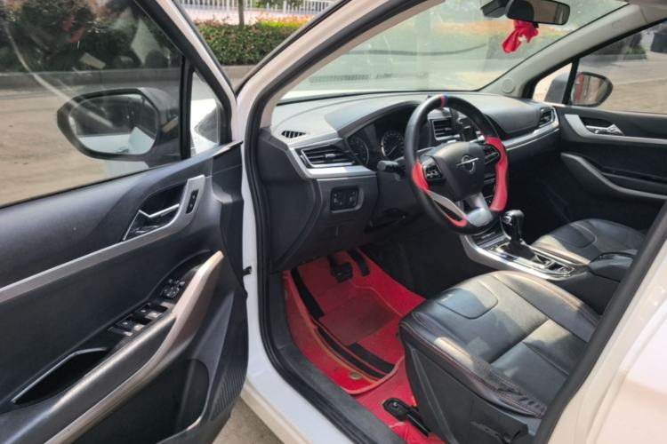 Used Haima S5 Youth Edition 2018 1.6L CVT Flagship Model Driver Seat