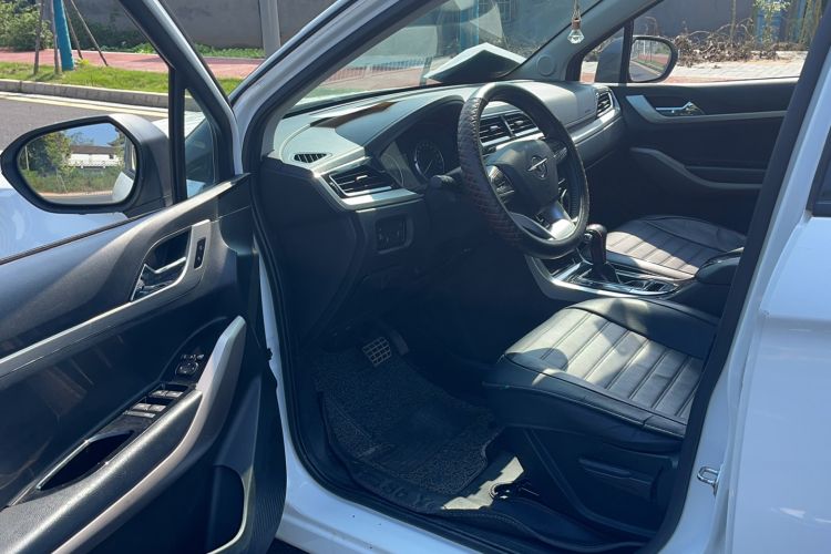 Used Haima S5 Youth Edition 2018 1.6L CVT Flagship Model Driver Seat
