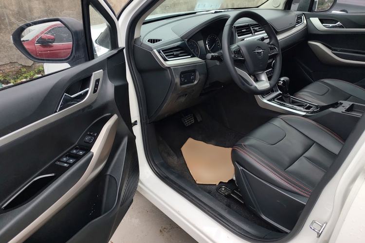 Used Haima S5 Youth Edition 2018 1.6L CVT Luxury Model Driver Seat
