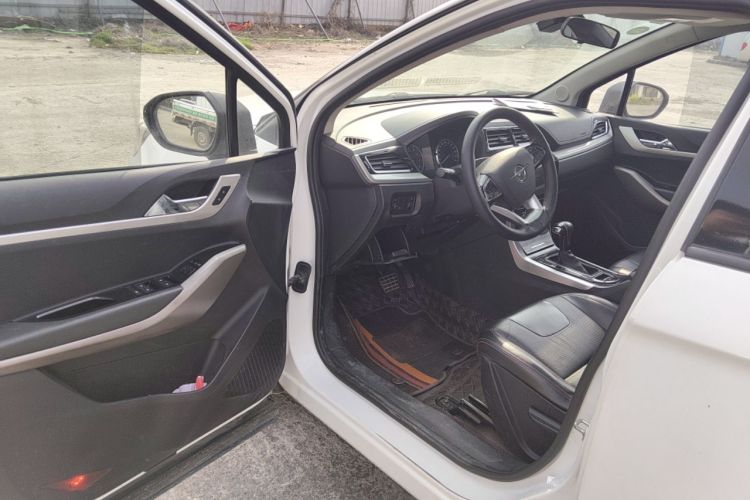 Used Haima S5 Youth Edition 2018 1.6L CVT Flagship Model Driver Seat