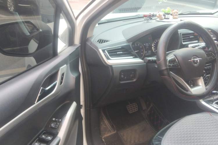 Used Haima S5 Youth Edition 2018 1.6L CVT Luxury Model Driver Seat